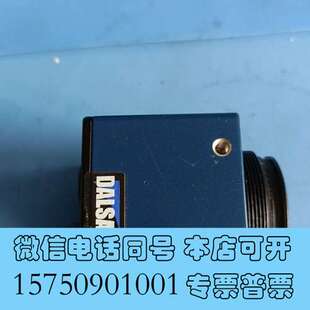 R工业相机 全新DALSA 二手拆需询价 01M22