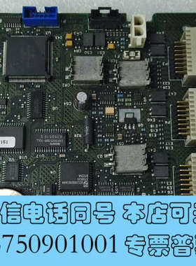 全新拆机安捷伦6890PLUS气相色谱仪用盘塔控制板，功能不包5询价