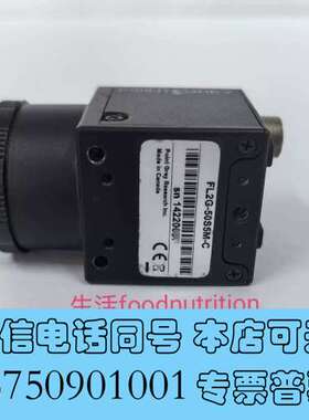 全新POINT GREY灰点 FL2G-50S5M-C工业相机需询价