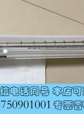 全新KING浮子流量计,0-5.0GPM,1个,1000需询价