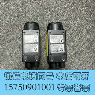 几乎全新 全新康耐视智能相机 363 询价 型号IS8402M