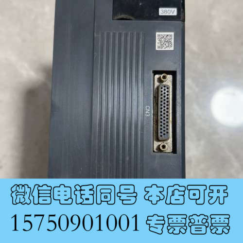 全新ELESY伊莱斯驱动器，ES1-8R4TP，380v高压输入询价