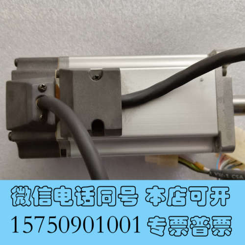 全新切片机驱动器配套电机，MUMS042A1E0S，400w，实询价
