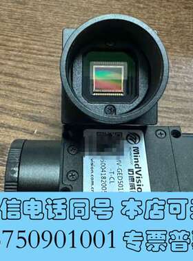 全新Mindvision迈德威视工业相机 MV-GED501M-需询价