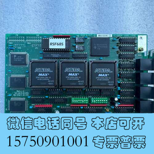 全新板卡PSF4/AT-B  IBG12235 BMDP1995询价