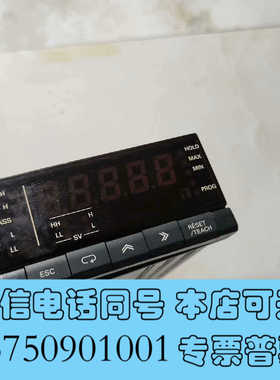 全新欧姆龙温控 K3N  R-NB1A，成色尚可，功能完好，拆机询价