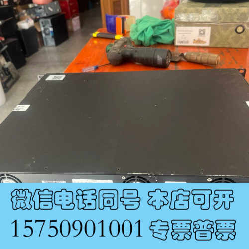 全新McAfee M-1450防火墙实拍图片功能一切正常有二台询价