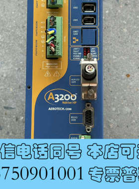 全新AEROTECH A3200伺服驱动器 NDRIVEHP20询价