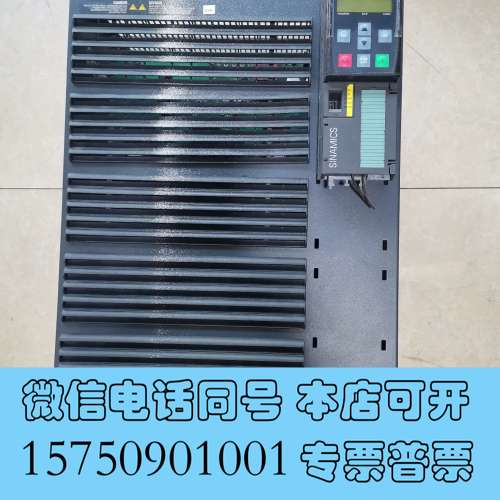全新6SL3224-0BE34-5UA0拆机240变频器4需询价
