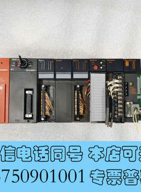 全新Mitsubishi三菱A1S62PN二手拆机功能完好，实物询价