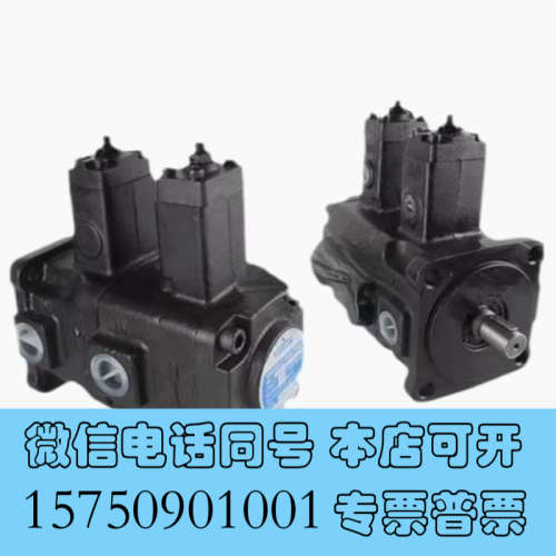 全新正品Albert油泵2520V17A11-86DD22R 叶片泵3520V38A14-1CC22L