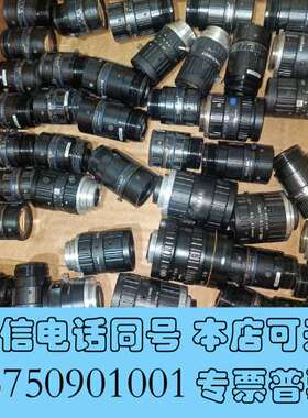 全新巴斯勒镜头6mm8mm12mm16mm25mmmC需询价
