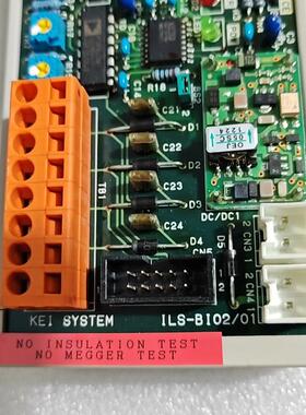 全新KEISYSTEM船舶阀门遥控CPB板需询价