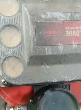 全新费希尔DVC6030阀门定位器,实物拍摄,成色如图,不包需询价