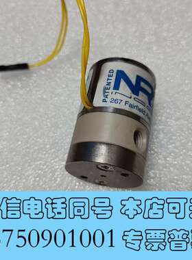 全新美国NResearch原装电磁阀，型号WA112190，27需询价