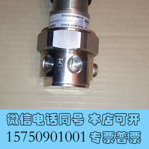 全新Parker调压阀 IR4004SK4PXX4B 拆机实物拍询价