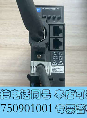 全新富士伺服驱动器RYH201F6-VV2 200W询价