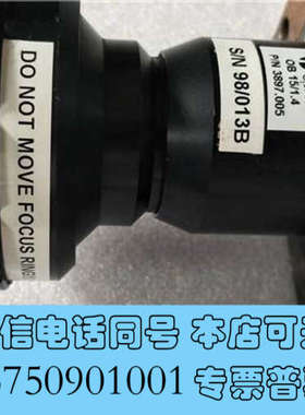 全新OPTEC OB 15/1.4工业镜头15MM 98/013询价