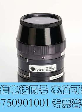 全新意大利OPTEC OB 22.6/1.6线扫描镜头 定制工业需询价