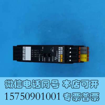 全新Bih|+Wiedemann必威模块BWU2721 库存未使询价