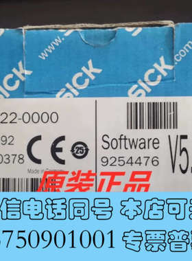 全新C622-0000西克SICK扫描仪激光1041792全询价