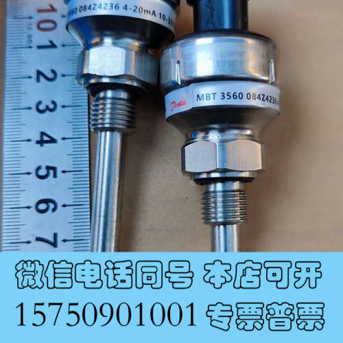 全新丹佛斯温度传感器MBT 3560 084Z4236 4...询价