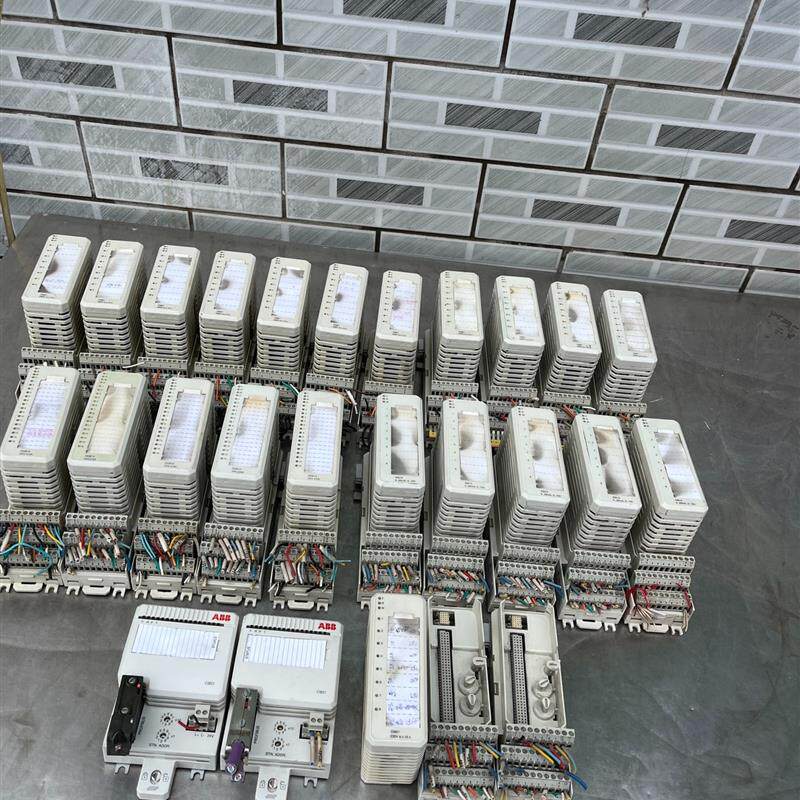 全新ABB模块DI811(1个带)、TB820V2(全需询价