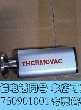 全新THERMOVAC TTR 91 德国莱宝真空计成色如图询价