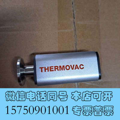 全新THERMOVAC TTR 91 德国莱宝真空计成色如图询价