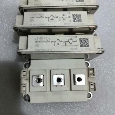 全新西门康SKM400GB126DSKM400GB12T4需询价