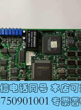 全新ADLINK凌华PCI-9112 REV B1 成色新现货询价