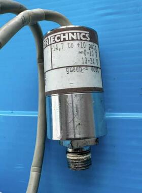 全新出闲置SENSORTECHNICS压力传感器,型号SQ9需询价