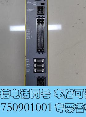 全新IO模块,型号A02B-0319-C001,黄色需询价