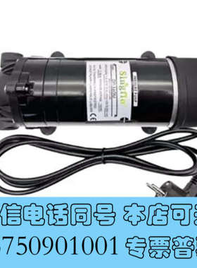 全新原装SINGFLO自吸泵 FL-3403 24V 3A 5.1L增压水泵 隔膜泵询价