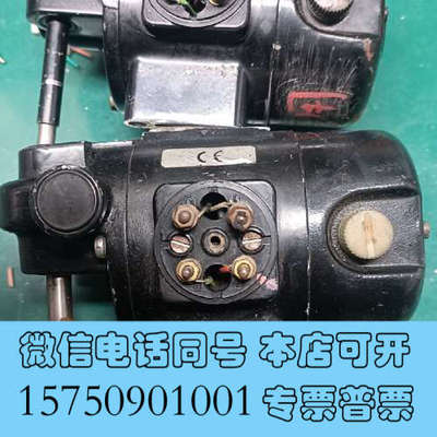 全新调速器用拆机GROSCHOPP电机230V，10092353询价