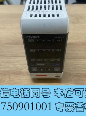 全新KeyenceLK-GD500controllermo需询价