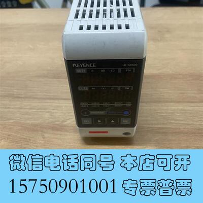 全新KeyenceLK-GD500controllermo需询价