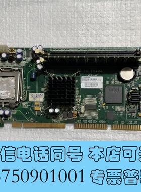全新研祥工控机主板FSC-1714VNAVER:A2带C需询价