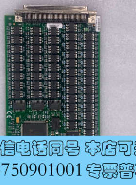 全新原装美国NI  PXI-6527 成色九五新 实物如图询价