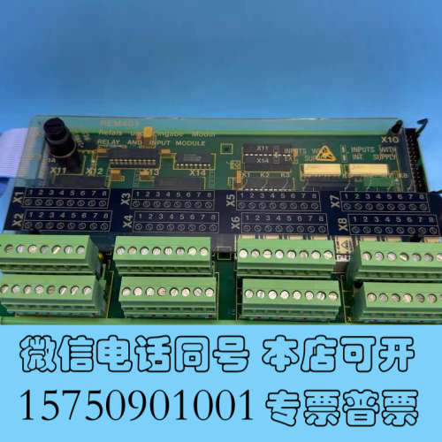全新SAM Electronics 监测报警模块 REM401询价