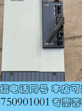 全新埃斯顿伺服驱动器 PRONET-1EDMA询价