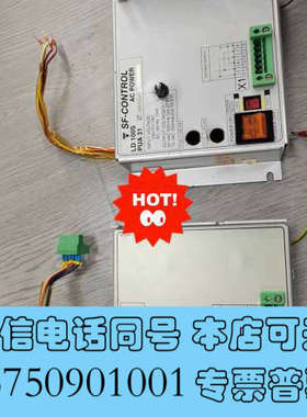 全新SF- CONTROL LD100S/PUA31 AC PO询价