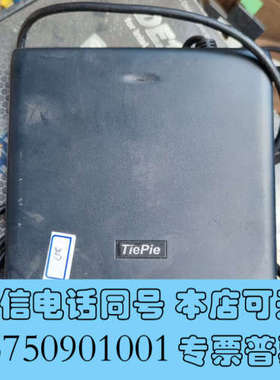 全新tiepie 示波器  型号：HANDYSCOPE HS 5询价