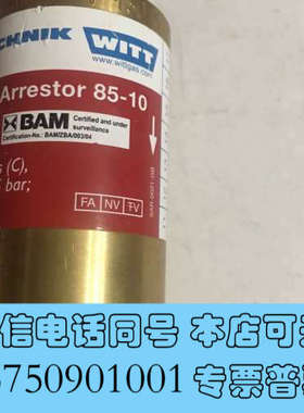 全新WITT-GASETECHNIK WITT FLASHBAC询价