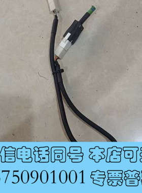 全新超川伺服电机400WCC-M3H040-NN04，实物图询价