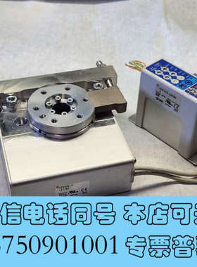 全新SMC LER50K-2电缸摆台 旋转电缸 分度盘 旋转台，询价