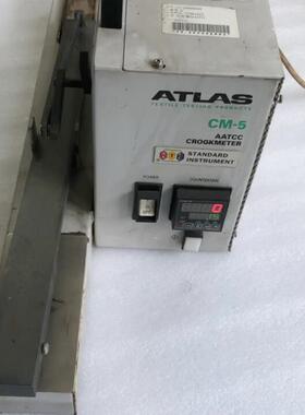 全新ATLAS油墨耐磨仪CM-5色牢度仪需询价