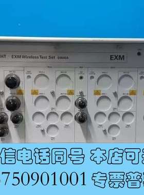 全新是德E6640A无线测试仪，EXM Wireless Tes需询价