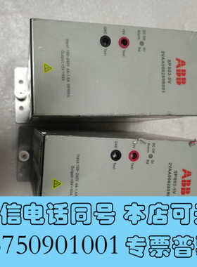 全新ABB  贝利4型电源SPS03-5V  2VAA00828询价