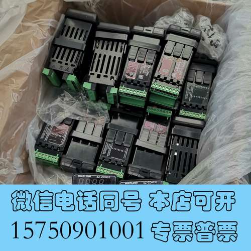 全新WATLOW温控仪PM6C2FK-1AAAAAA，全新未使用需询价